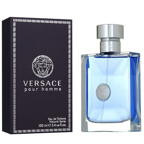 versus versace perfume hombre|versace pour homme signature by.